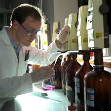 الكيمياء العضوية الصناعية